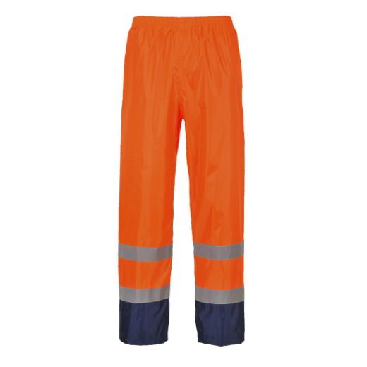 Picture of Hi-Vis Classic Contrast Trousers